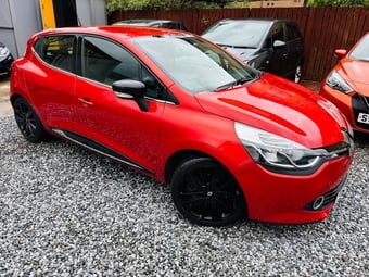 Renault Clio 2015