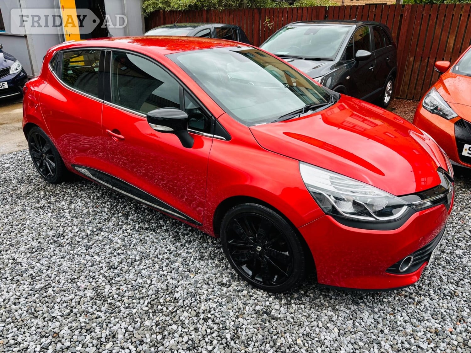Renault Clio 2015 - Cars