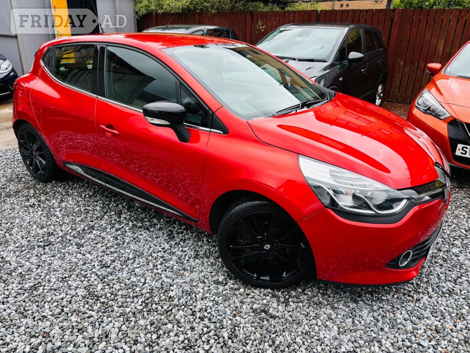 Renault Clio 2015 in Wednesbury
