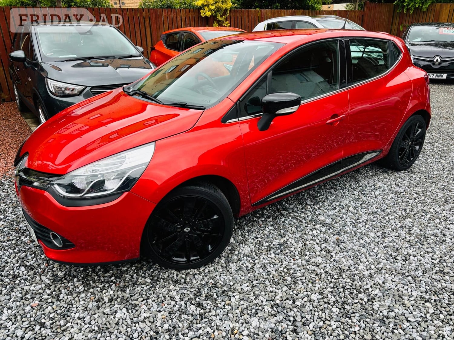 Renault Clio Wednesbury