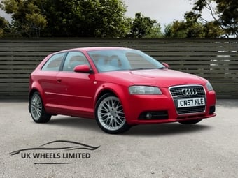 Audi A3 2007