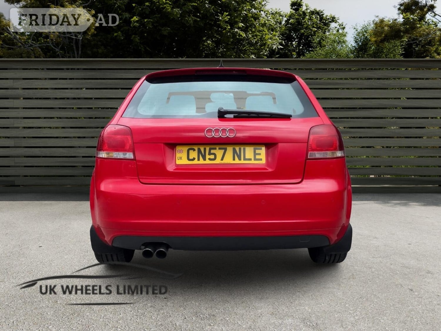 Audi A3 2007 - Cars in Barnet
