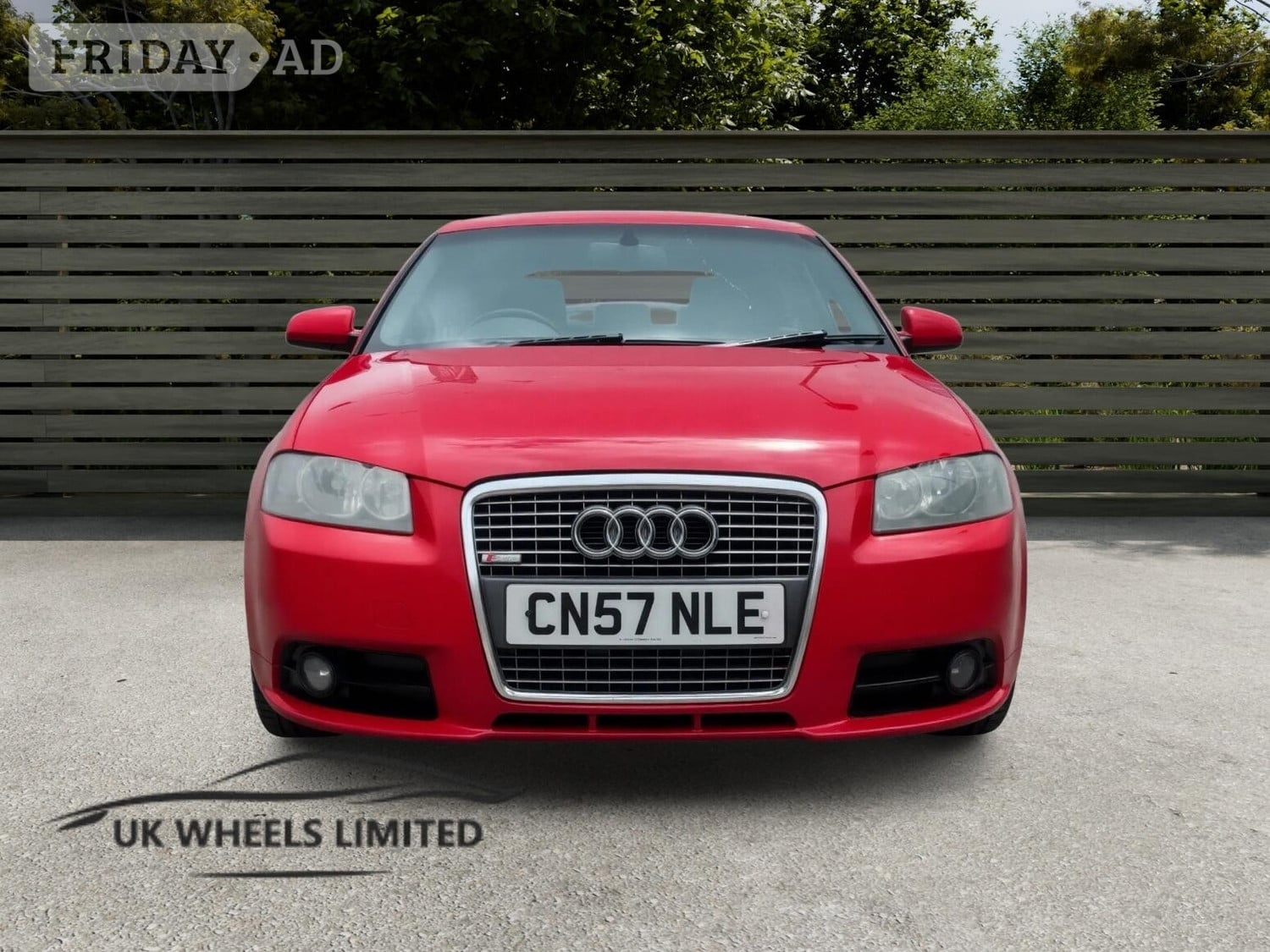[ berth ]Audi A3