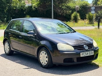 Volkswagen Golf 2004
