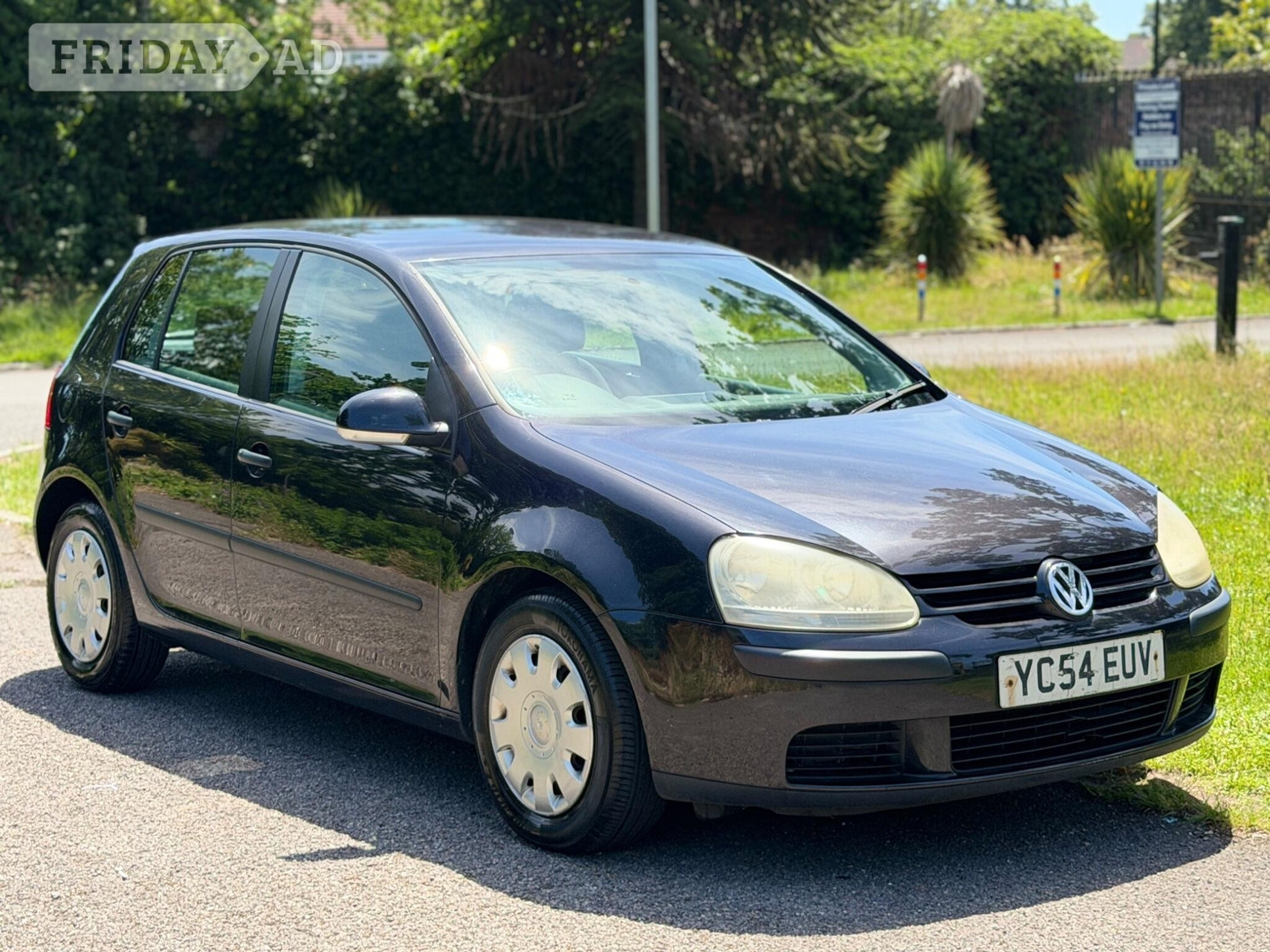 [ berth ]Volkswagen Golf