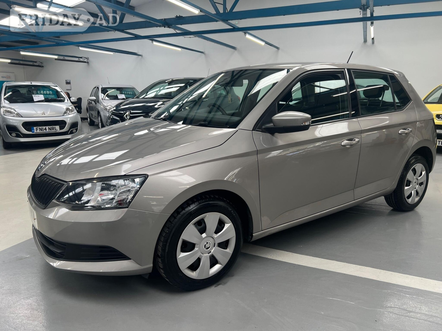 Skoda Fabia 2016 in Bolton