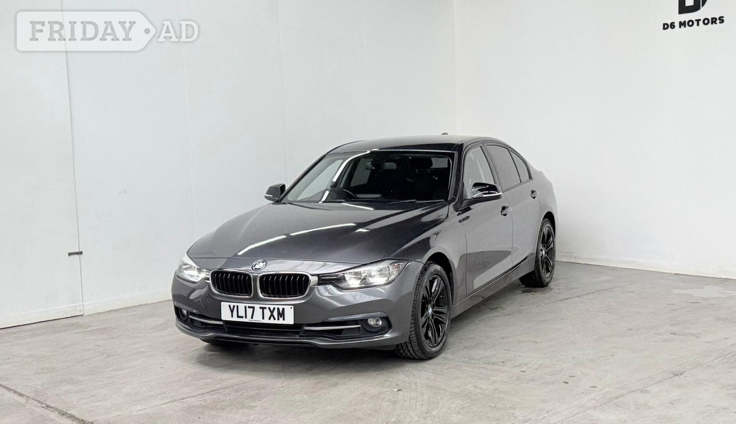BMW 3 Series 2017 - Cars