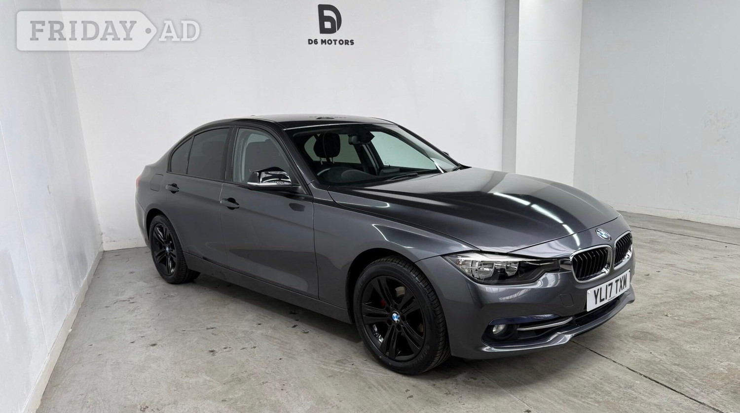 BMW 3 Series Brent