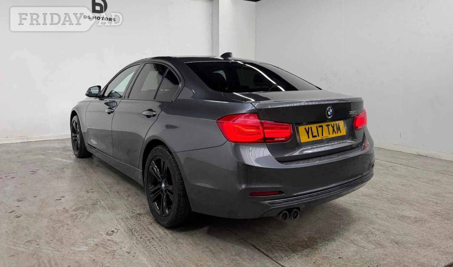 BMW 3 Series 2017 - Cars in Brent