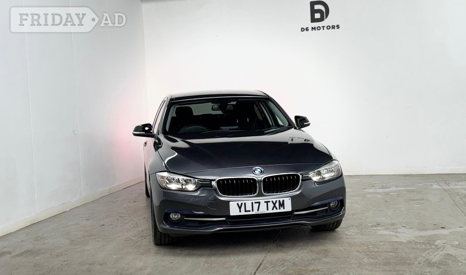 [ berth ]BMW 3 Series