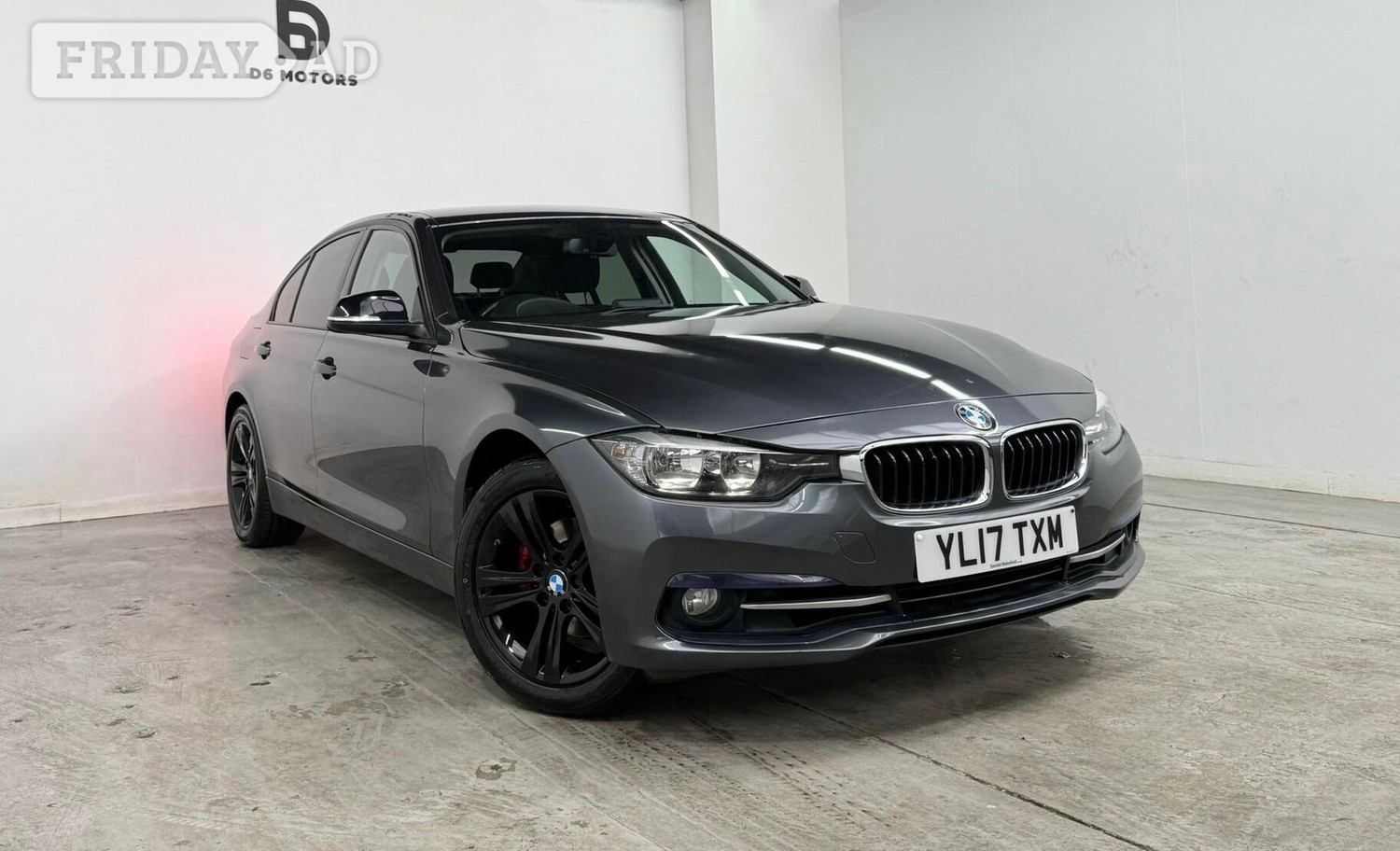 BMW 3 Series 2017 in Brent