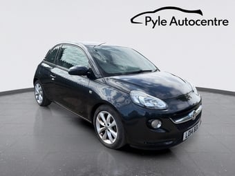 Vauxhall Adam 2014