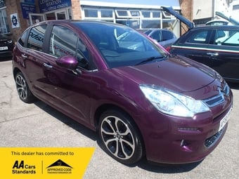Citroen C3 2016