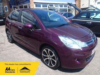 Citroen C3 2016