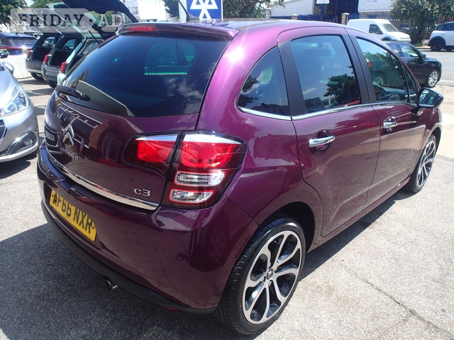 Citroen C3 2016 - Cars in Leigh-On-Sea