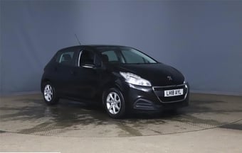 Peugeot 208 2018