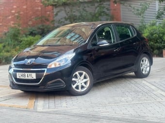 Peugeot 208 2018