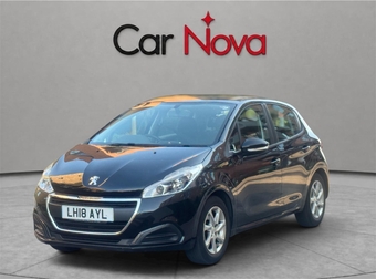 Peugeot 208 2018