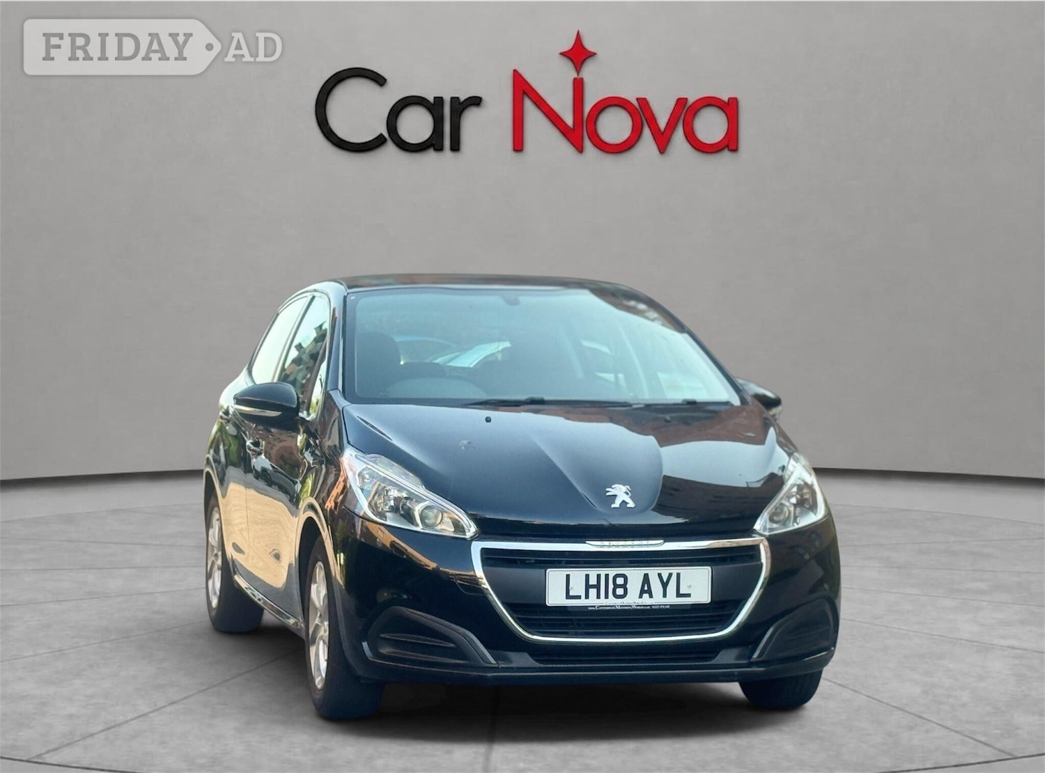 Peugeot 208 Staines