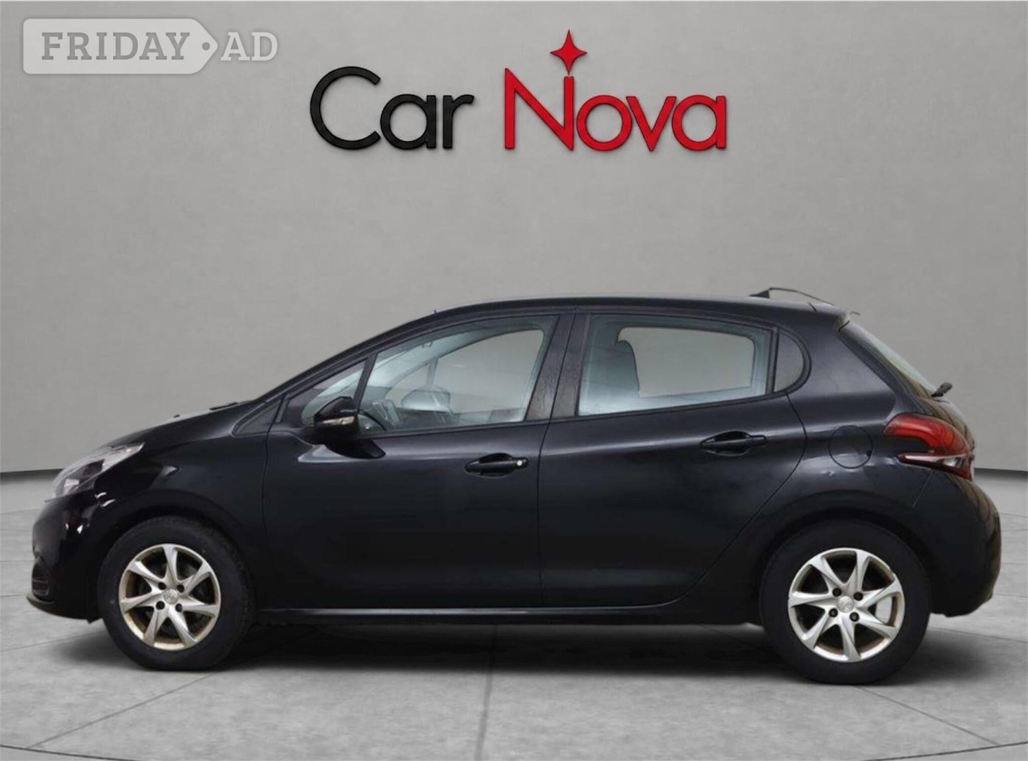Peugeot 208 2018 - Cars