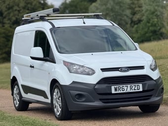 Ford Transit Connect 2017