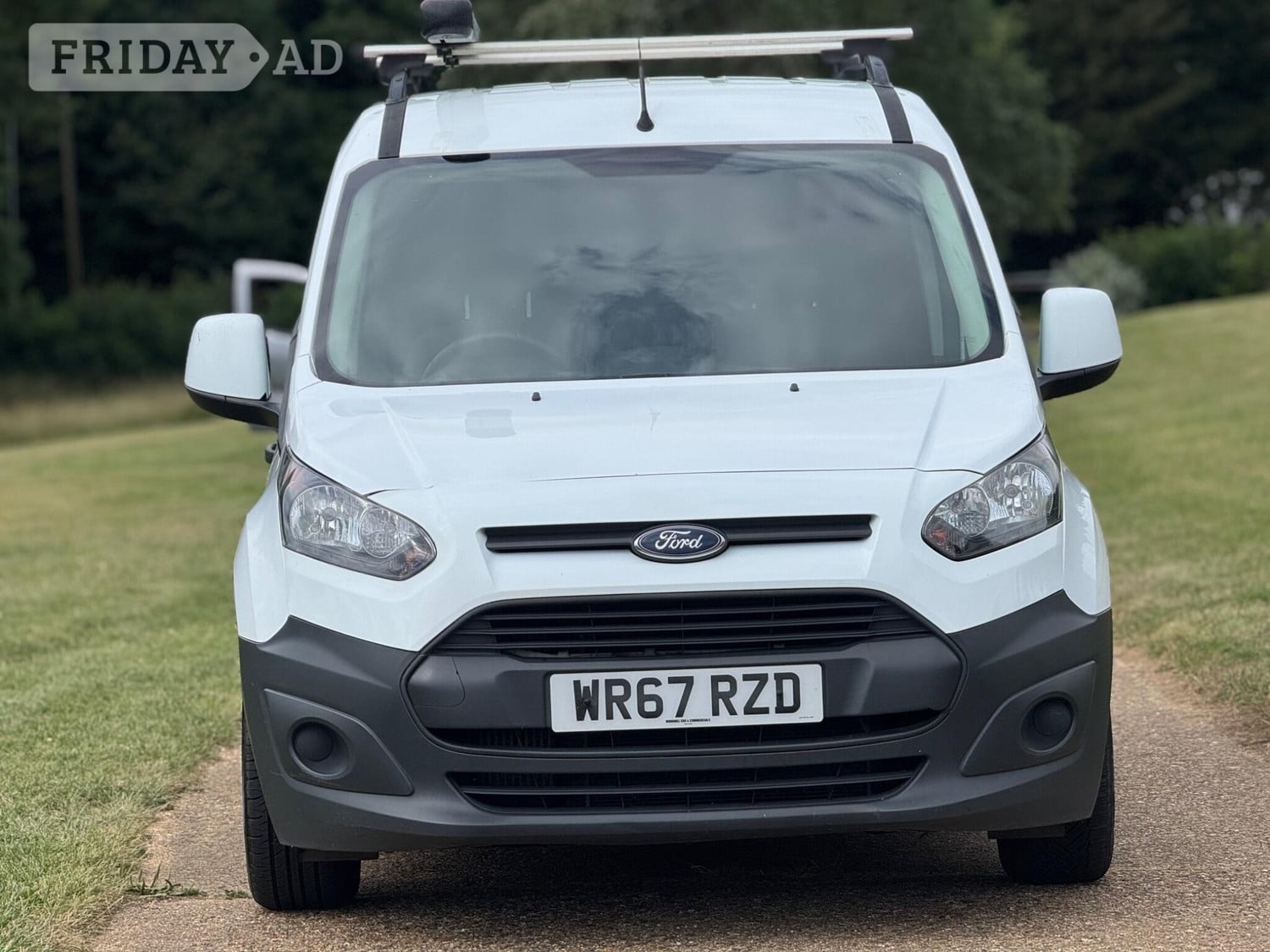 [ berth ]Ford Transit Connect