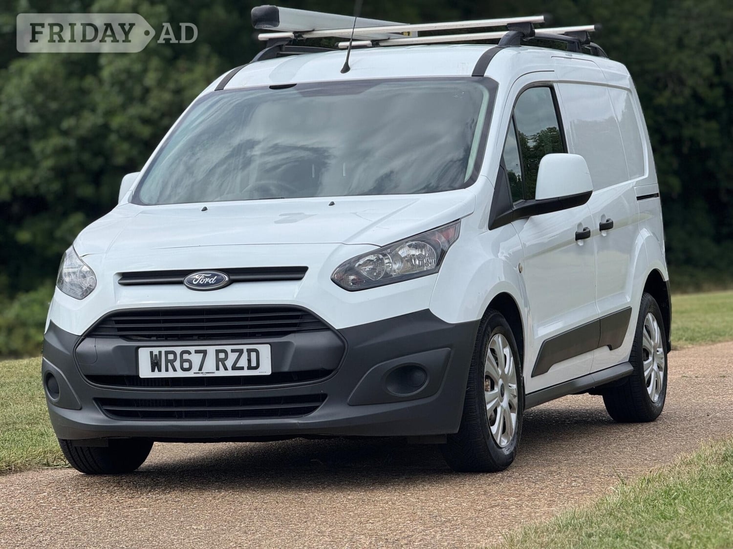 Ford Transit Connect 2017 - Vans & Commercial Vehicles