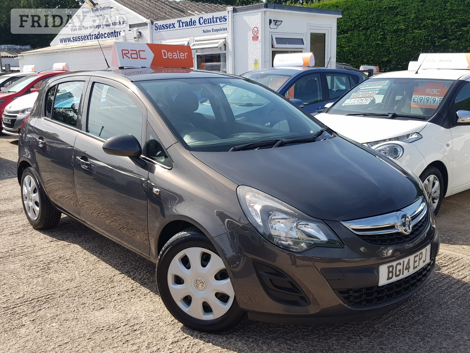 Vauxhall Corsa Eastbourne