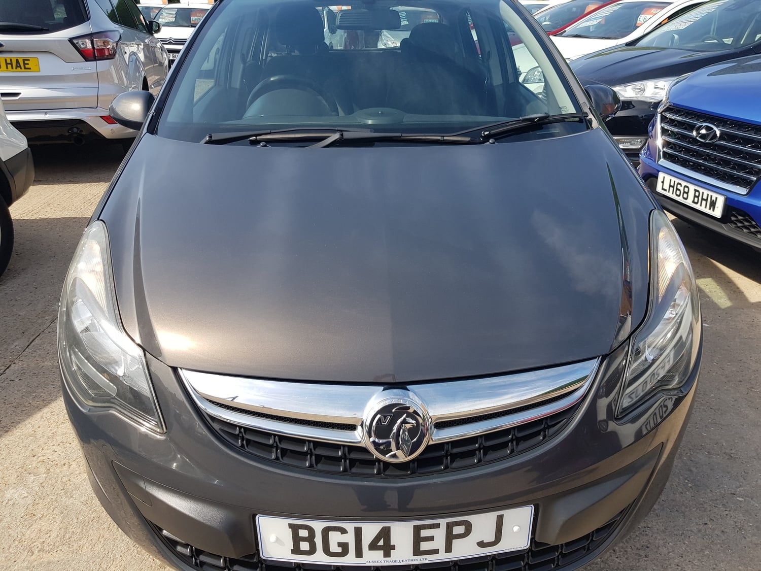 Vauxhall Corsa 2014 - Cars