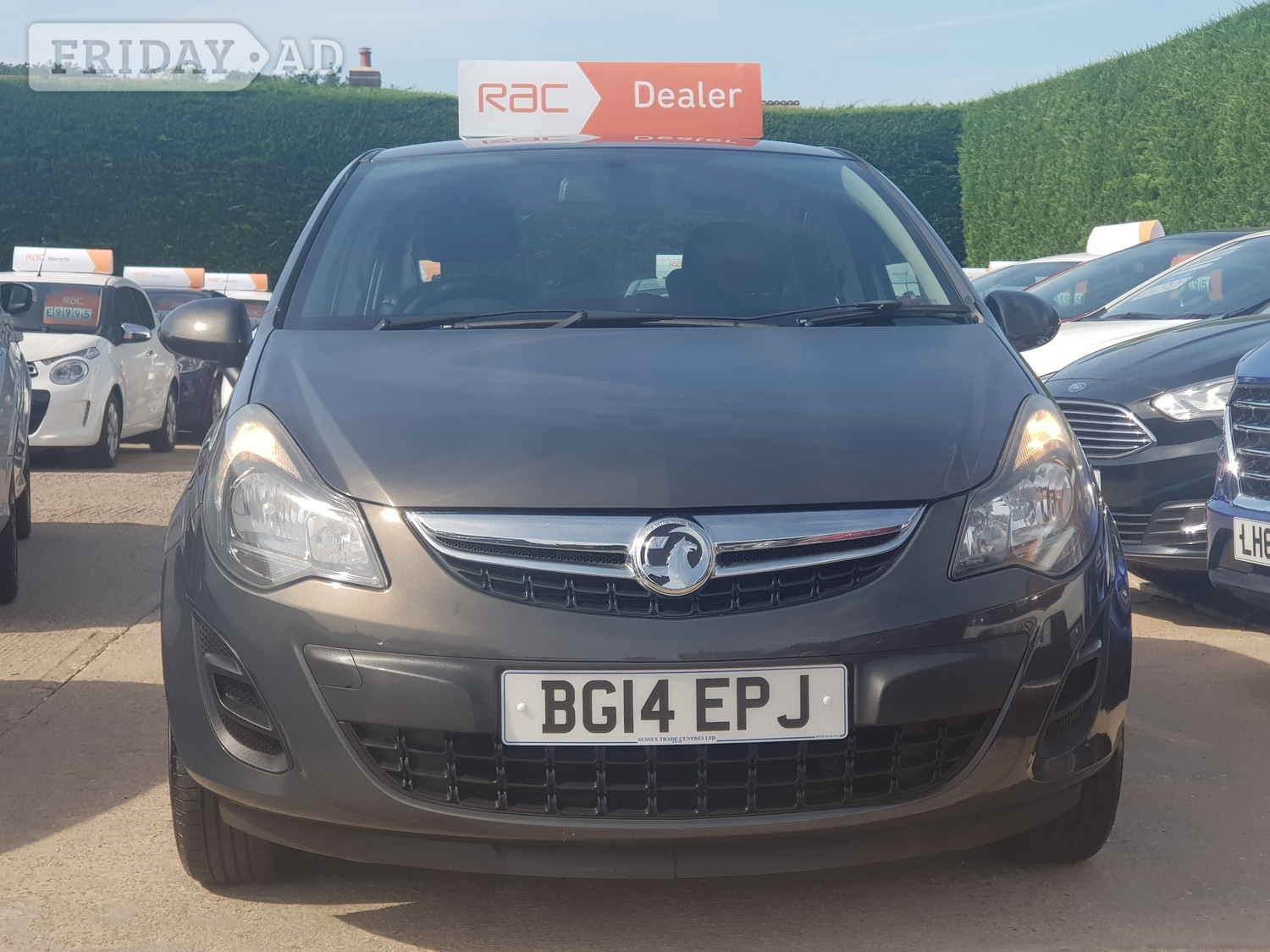 Vauxhall Corsa 2014 - Cars in Eastbourne