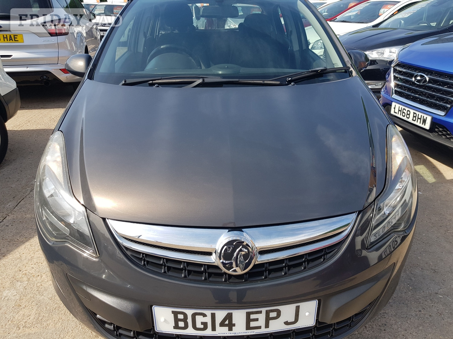 Vauxhall Corsa 2014 - Cars