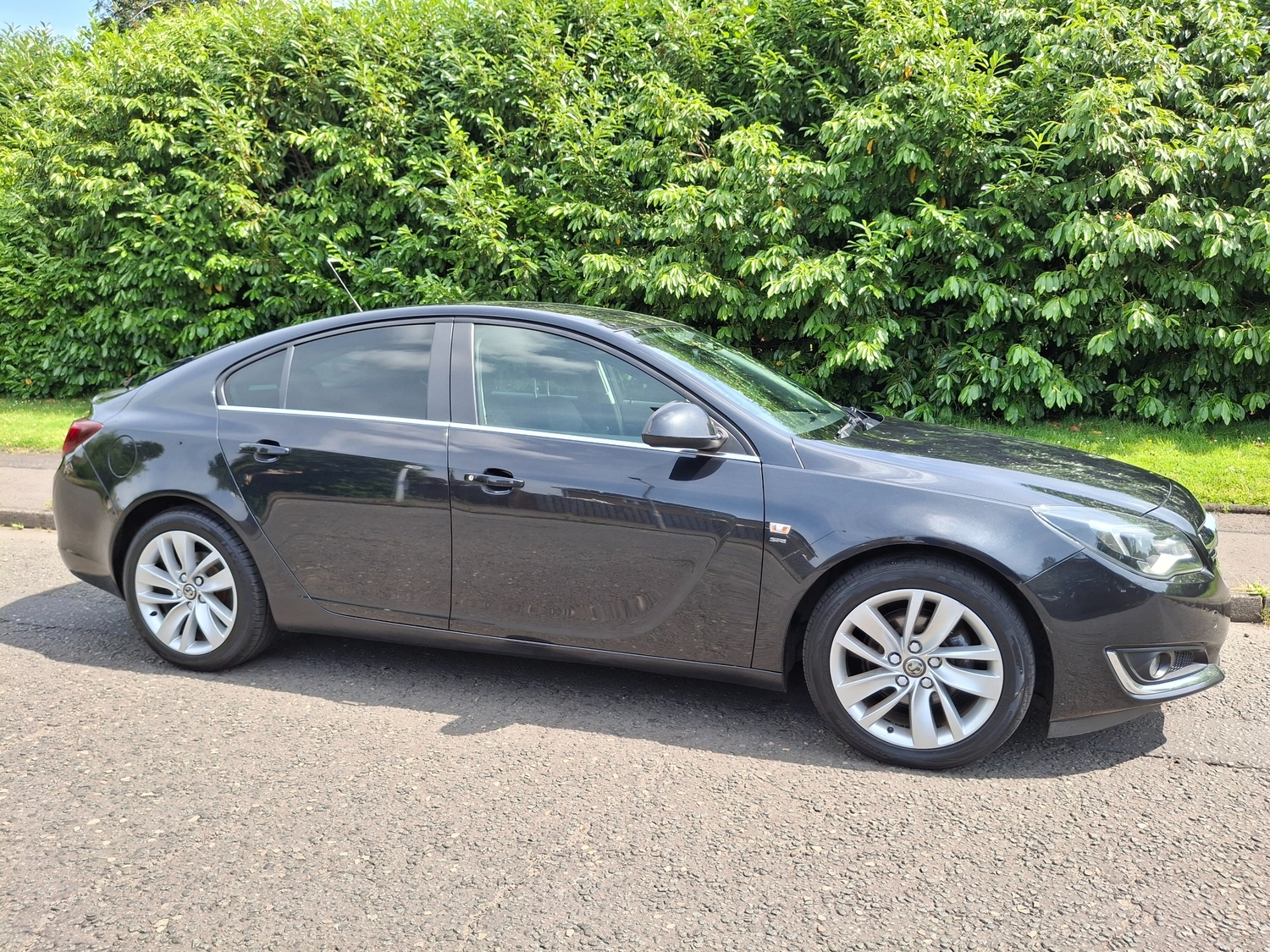 Vauxhall Insignia Glasgow