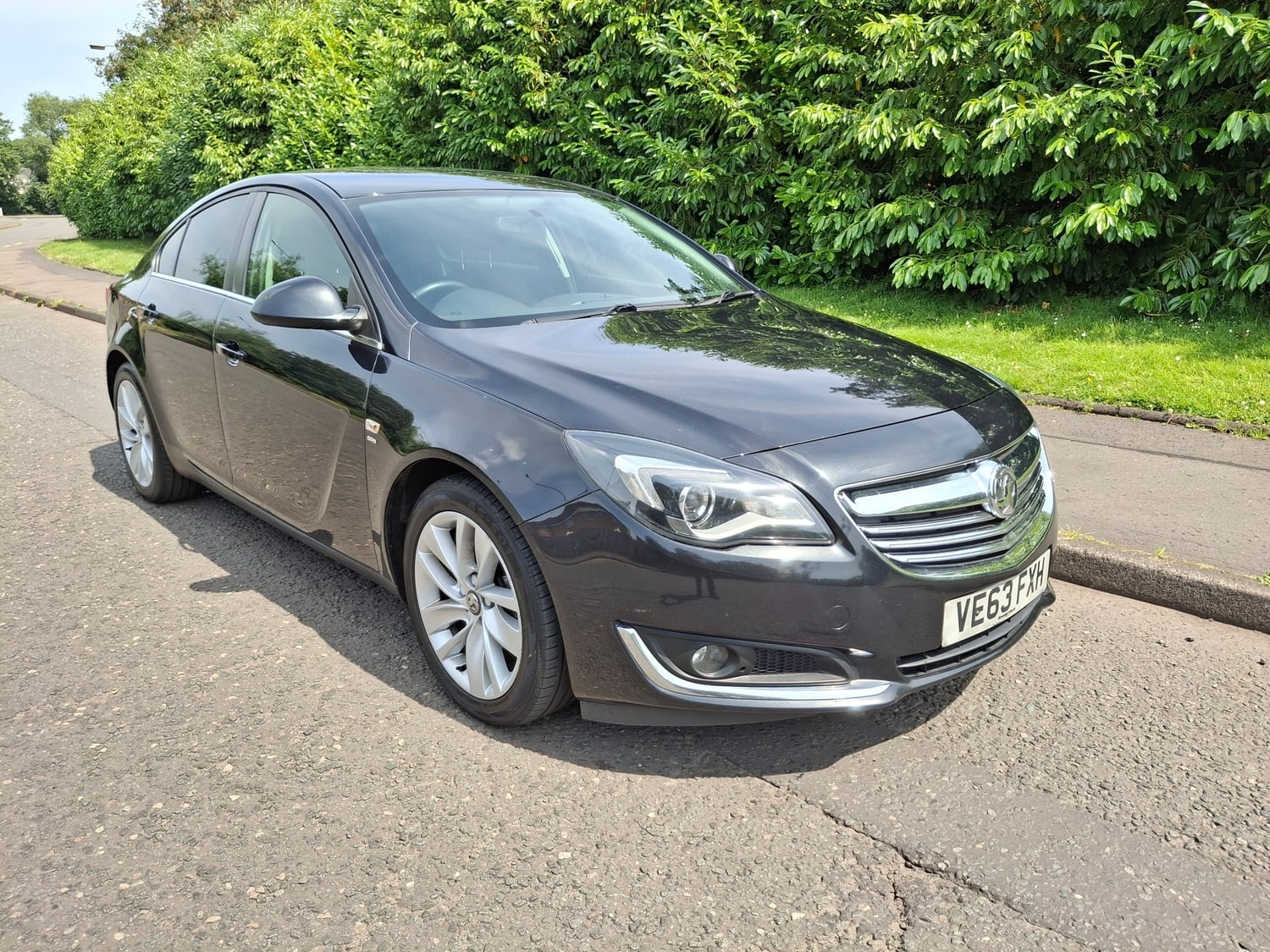 Vauxhall Insignia 2014 - Cars in Glasgow