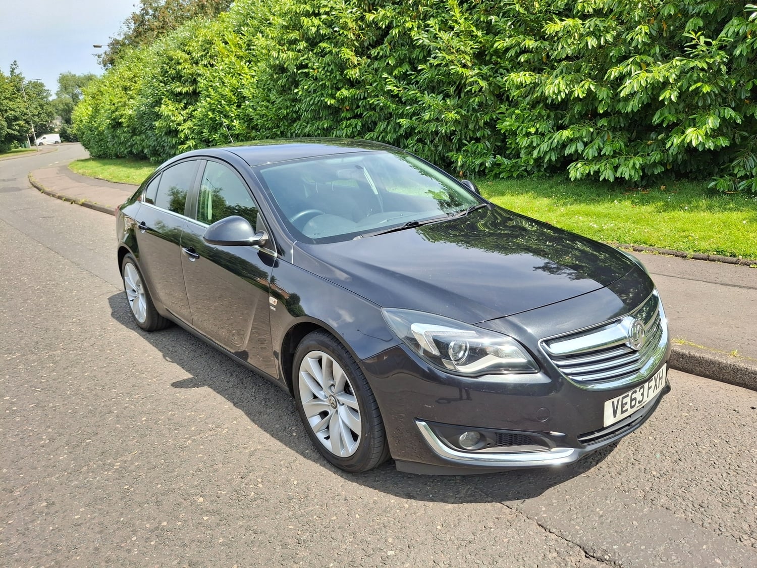 Vauxhall Insignia 2014 - Cars