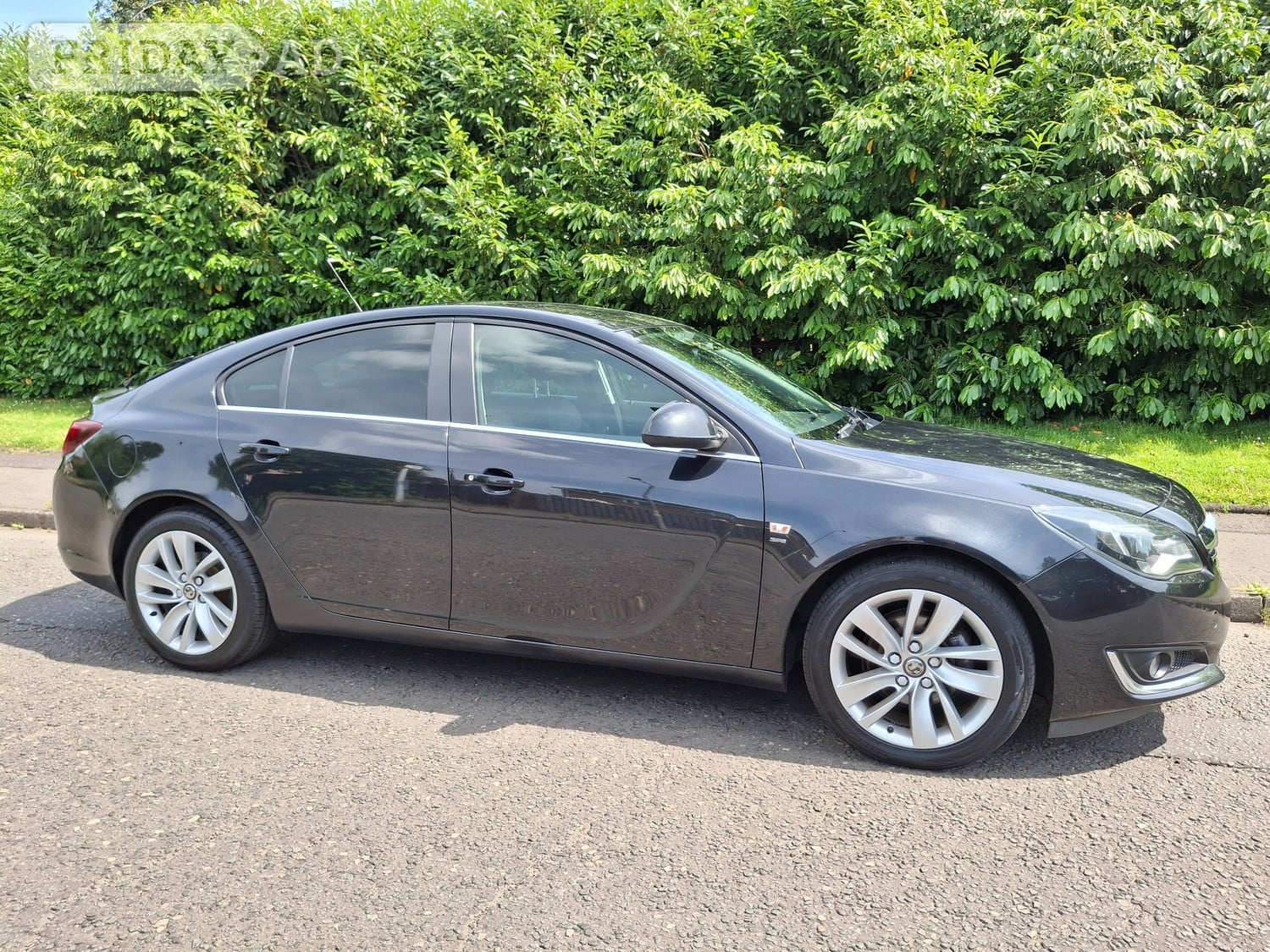 Vauxhall Insignia Glasgow