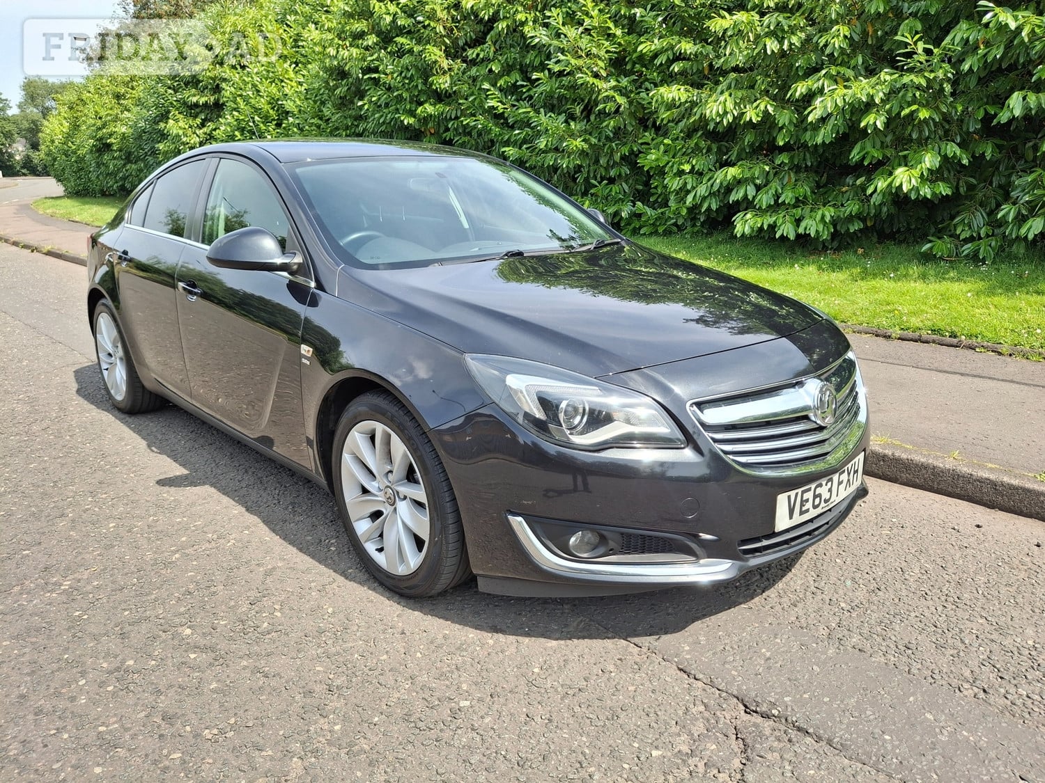 Vauxhall Insignia 2014 - Cars in Glasgow