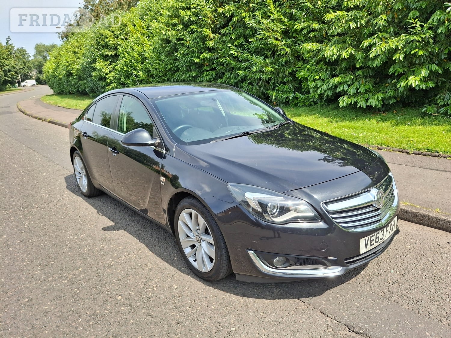 Vauxhall Insignia 2014 - Cars