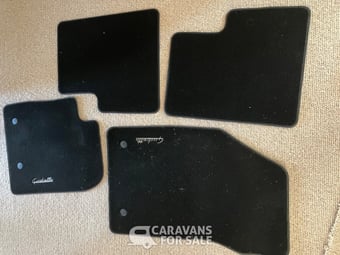 ALFA ROMEO FULL SET CAR MATS