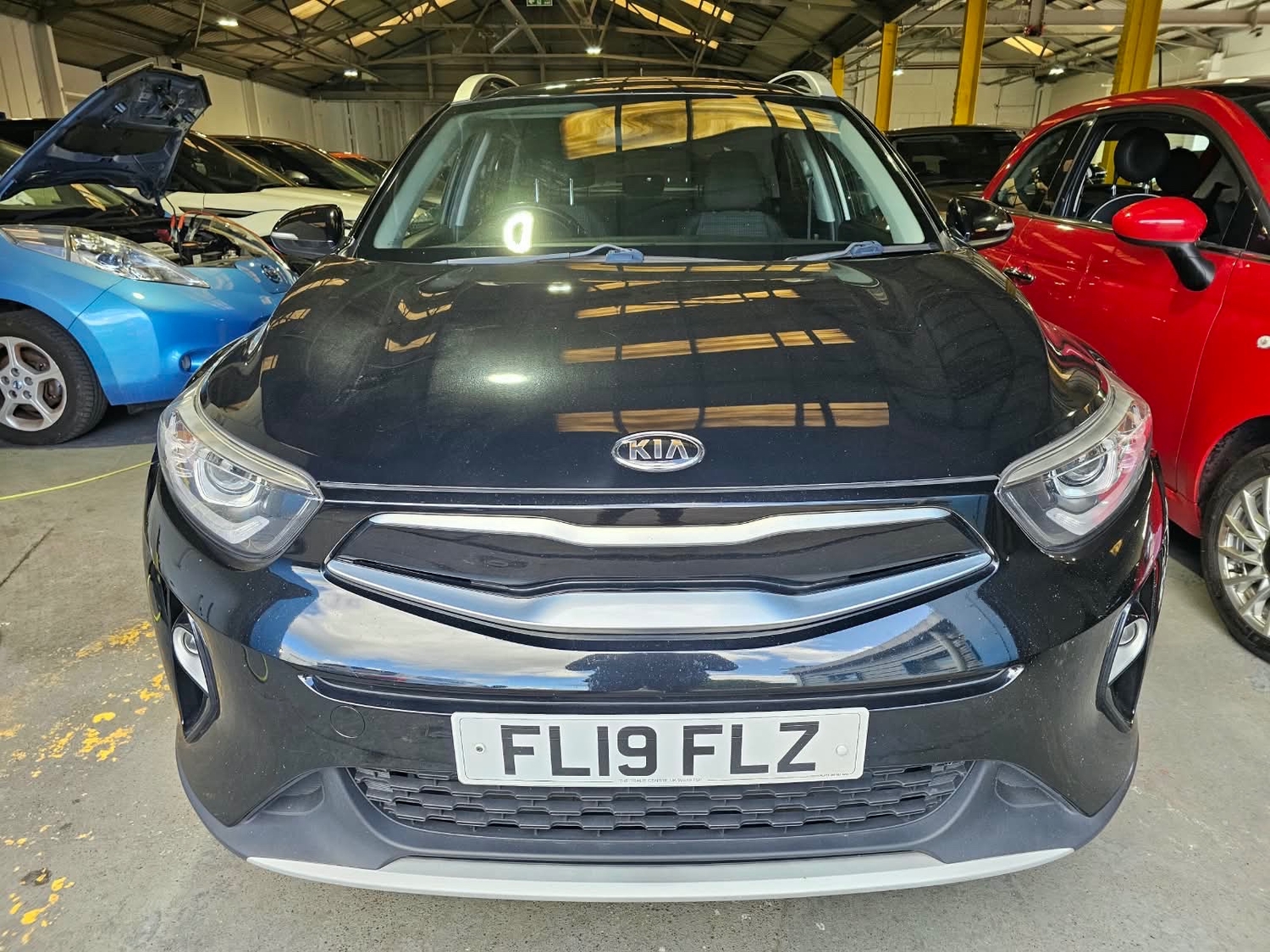 Kia Stonic Pontypridd