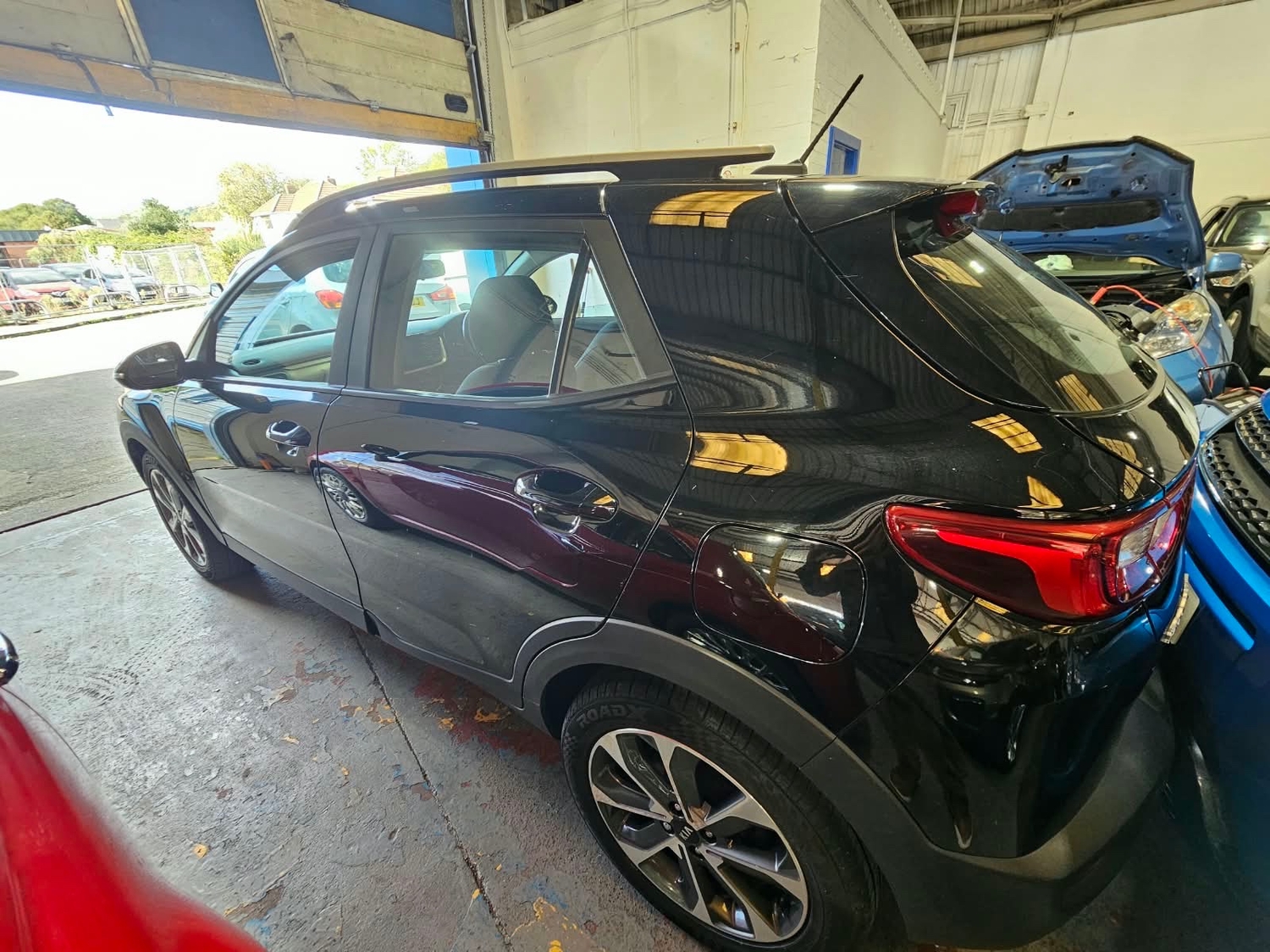 Kia Stonic 2019 - Cars in Pontypridd