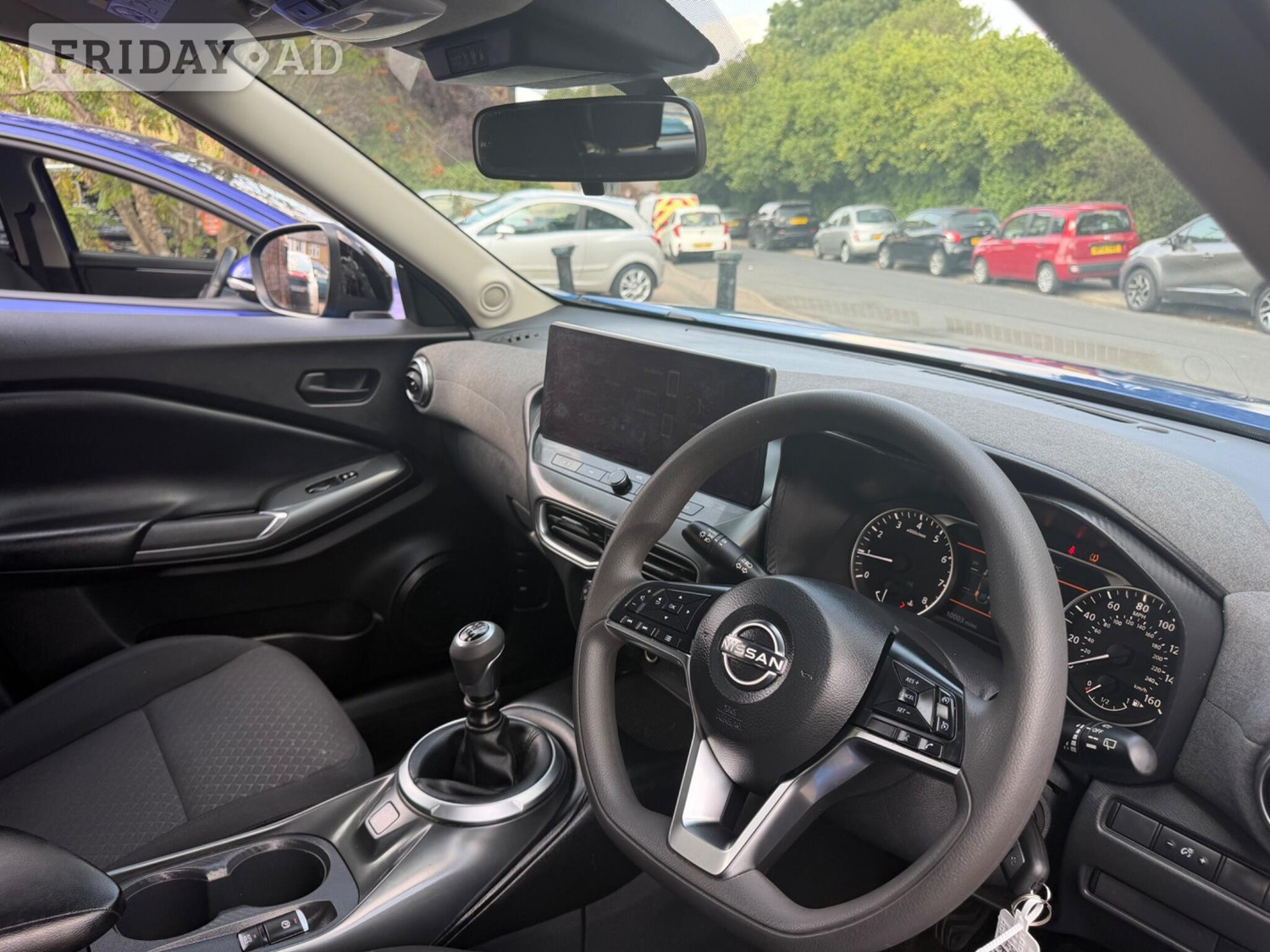 Nissan Juke 2025 - Cars