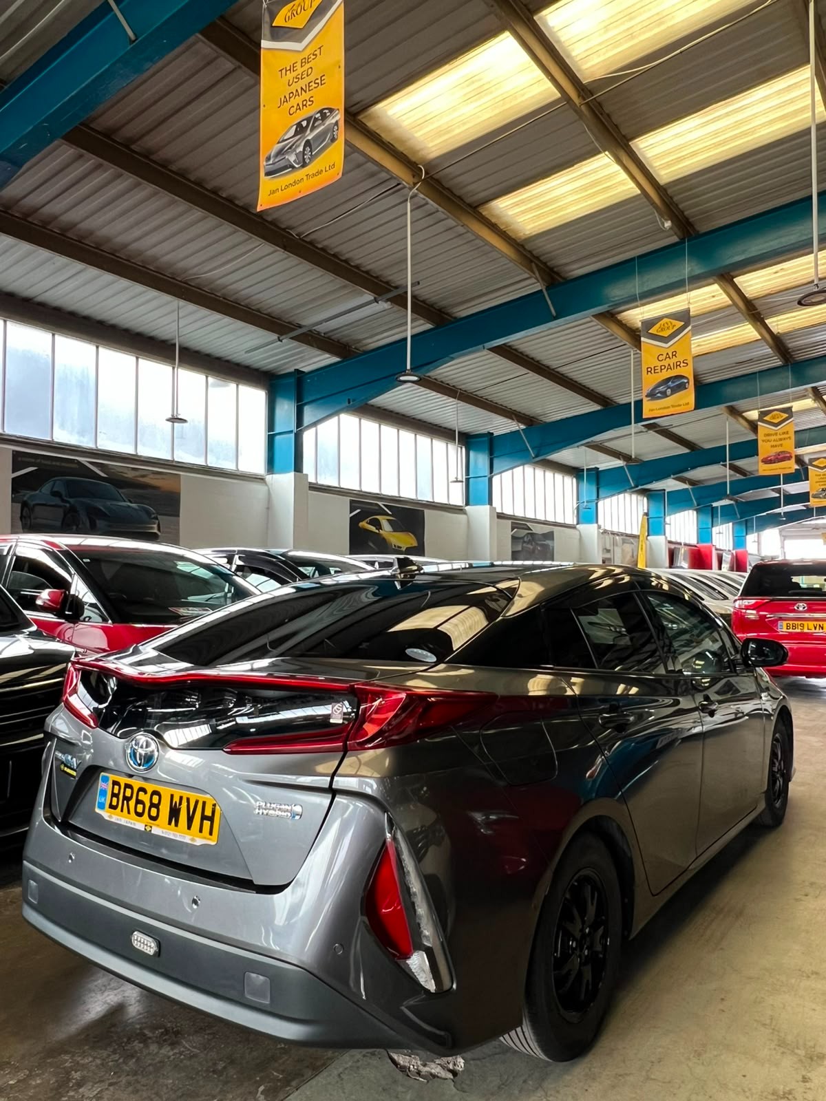 Toyota Prius Birmingham