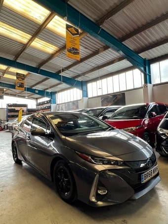 Toyota Prius 2018