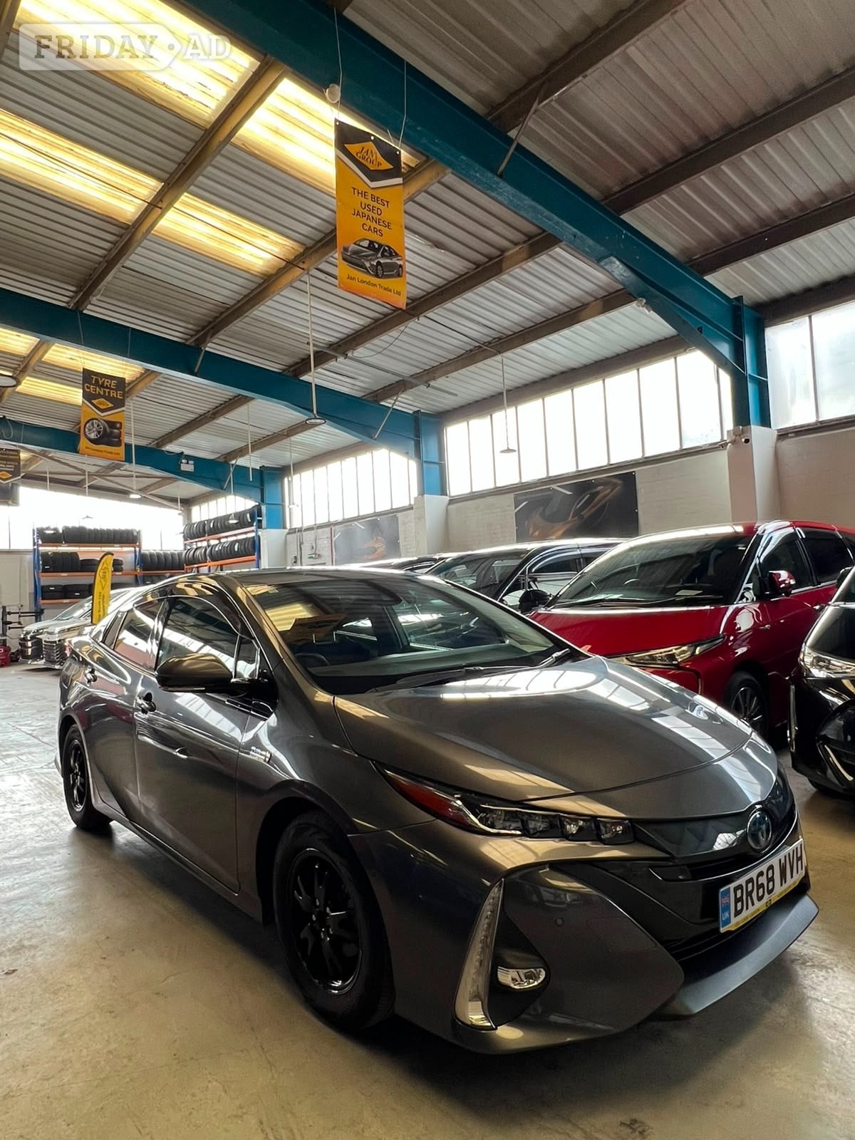 Toyota Prius 2018 in Birmingham