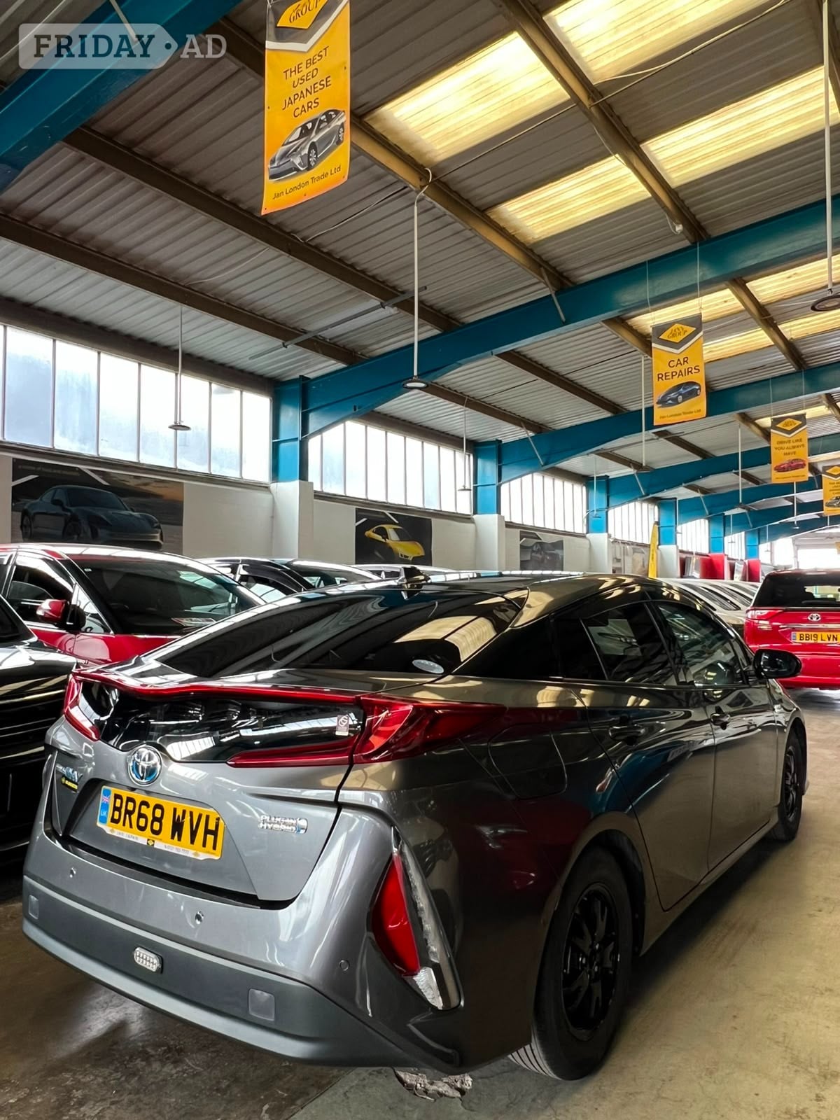 Toyota Prius Birmingham