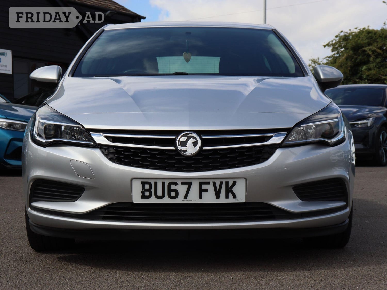 Vauxhall Astra 2017 - Cars in Coalville