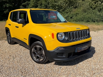 Jeep Renegade 2015
