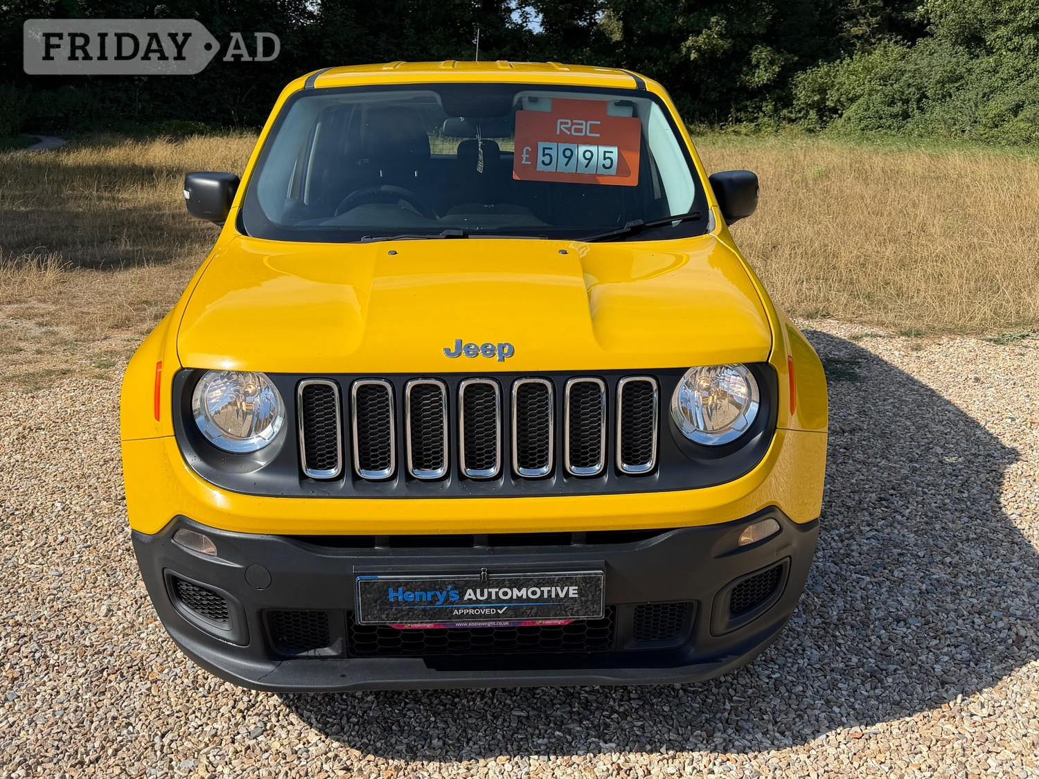 Jeep Renegade Newport