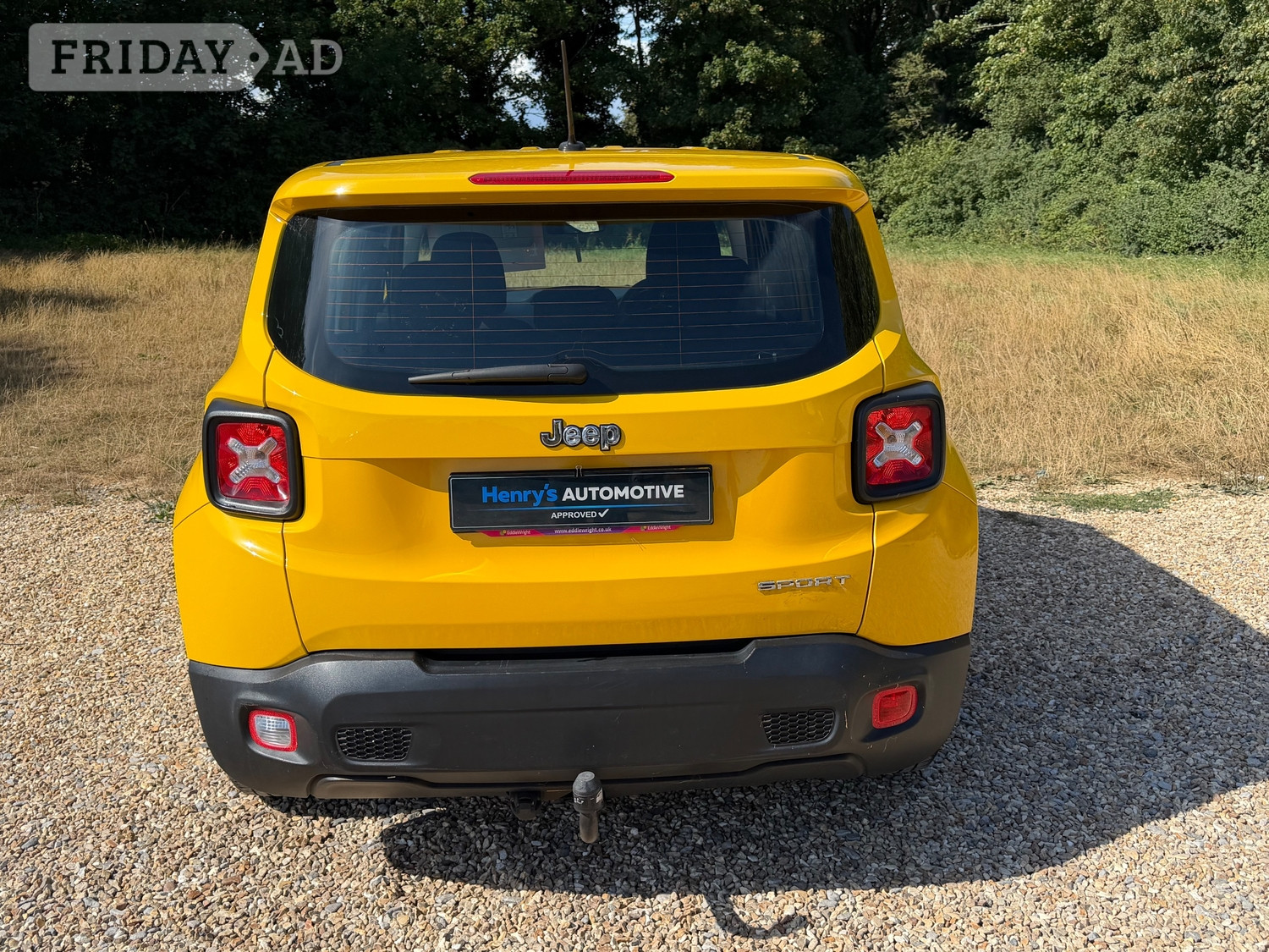 Jeep Renegade 2015 - Cars