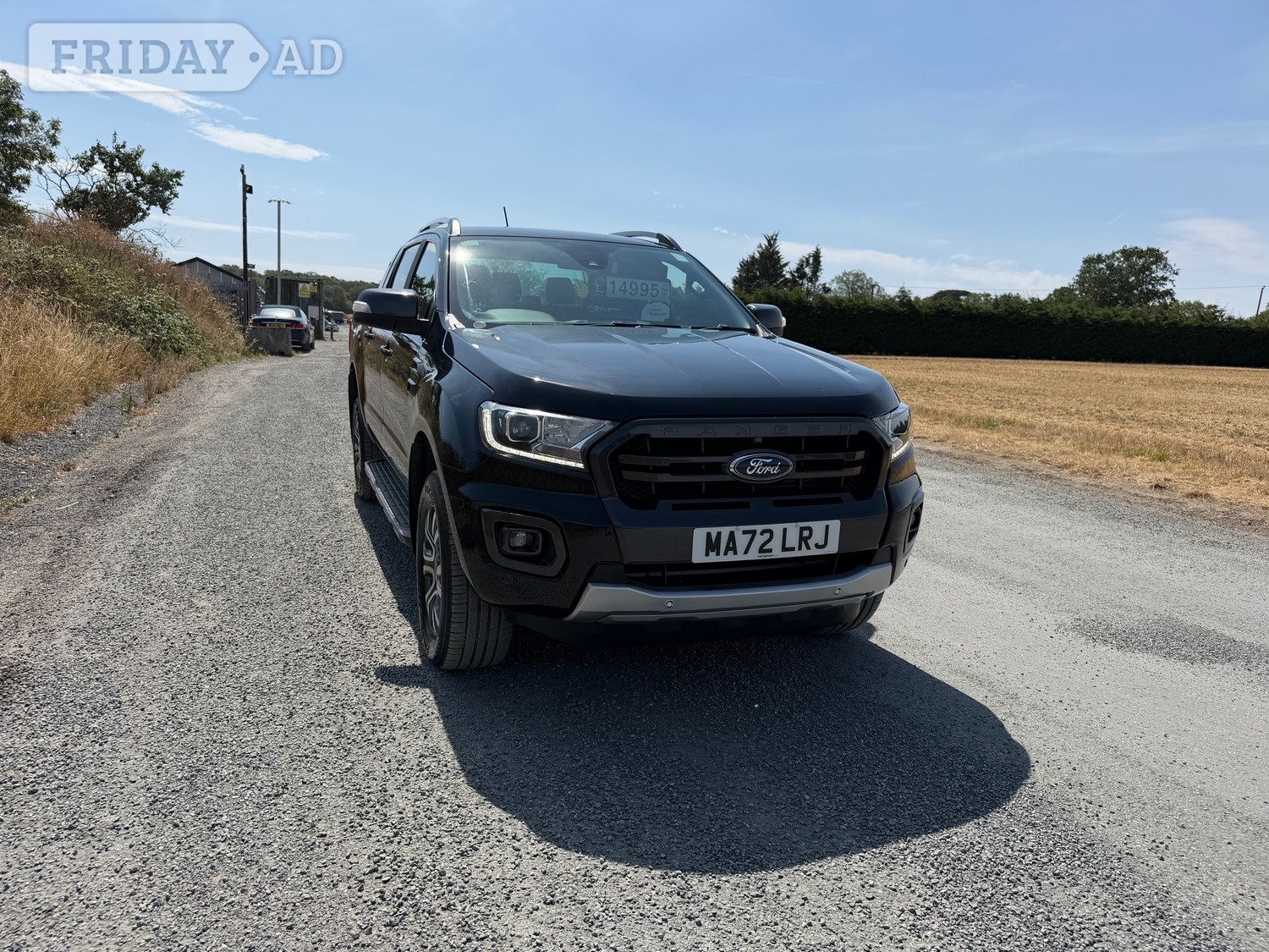 Ford Ranger Romford